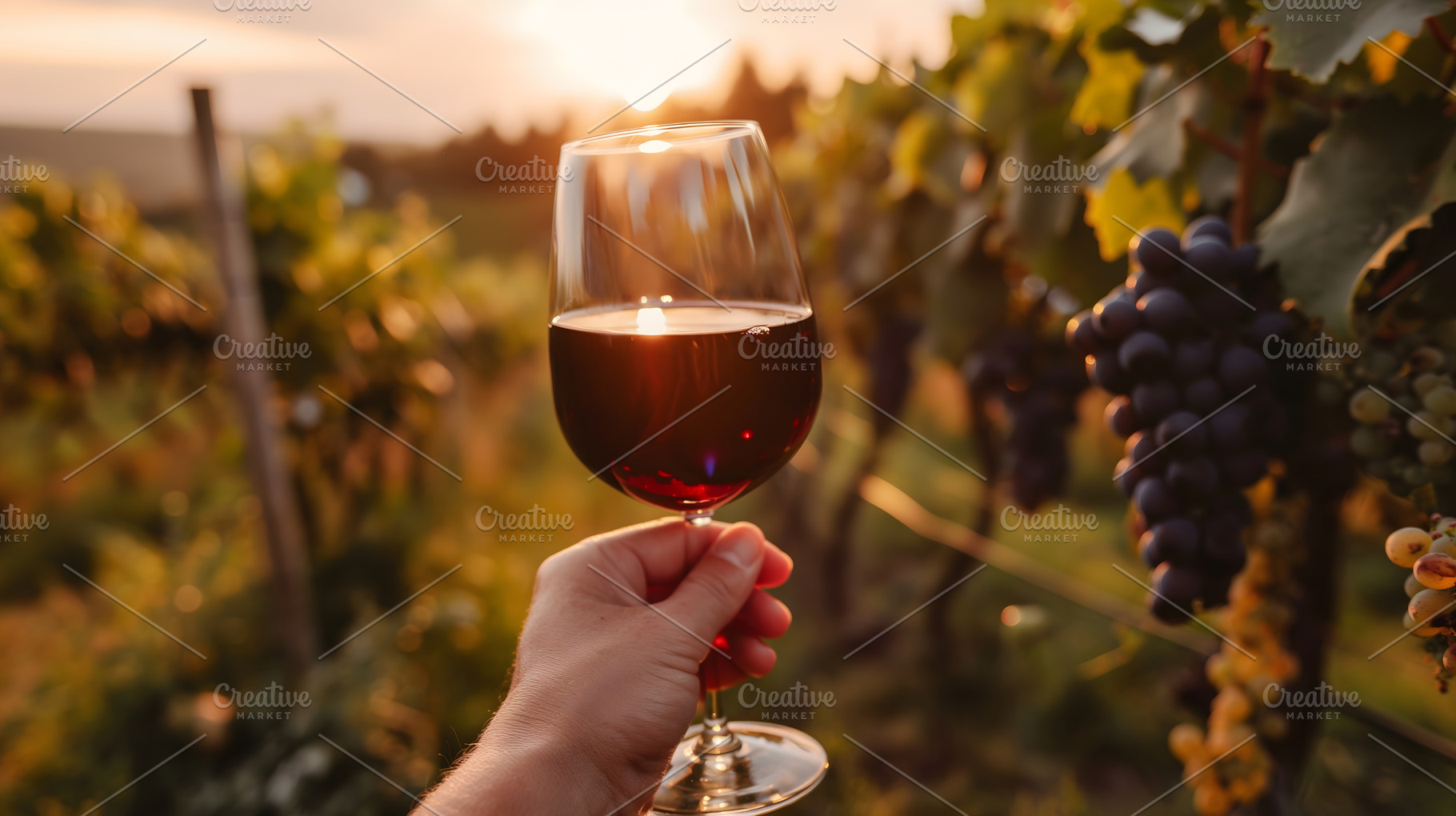 wine degustation, a Food & Drink Photo by OlgaPilnik