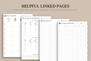 Digital Recipe Book, a Templates & Theme by Digital_Mind (Thumbnail 4 of 9)