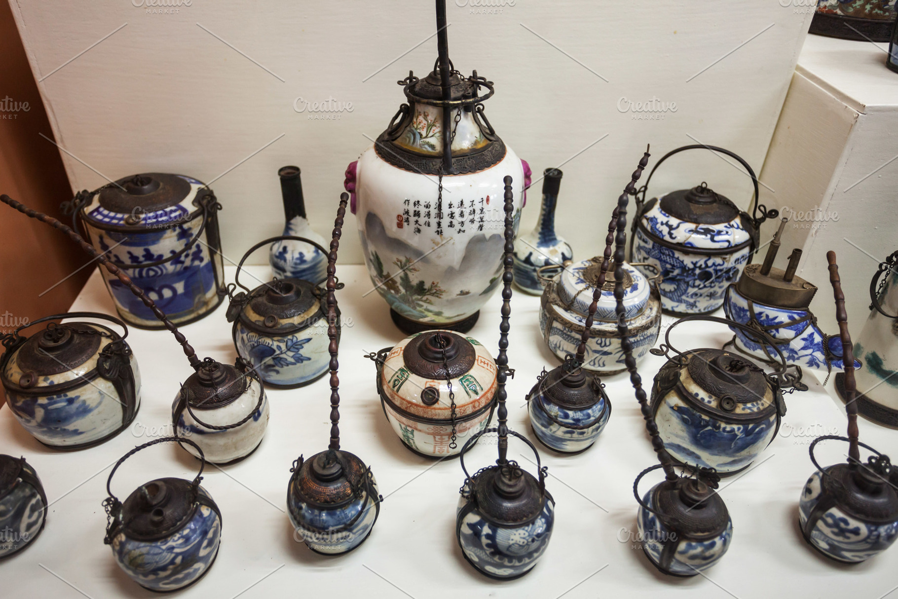 Hall of Opium Museum, a Photo by saiko3p