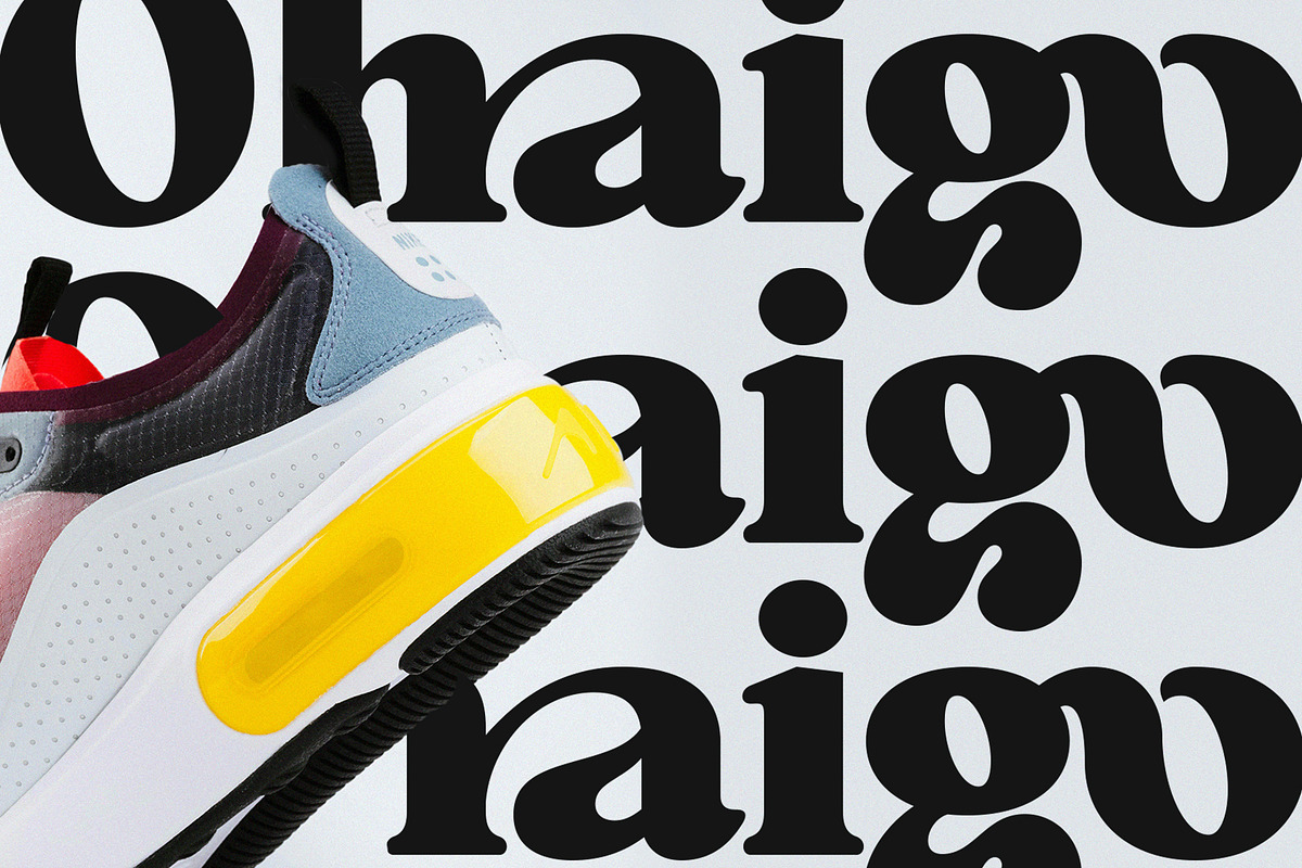 Ohaigo Serif Typeface, a Serif Font by Violet Natural (Photo 2 of 10)