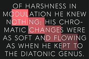 Chromatica, a Sans Serif Font by Polytype (Thumbnail 8 of 15)