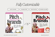 Social Media Influencer Templates, a Social Media Template by ZenSocialDesigns (Thumbnail 6 of 9)