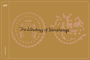 Stonehenge - Illustrations and Plans, an Illustration by Nomad Visuals (Thumbnail 8 of 14)