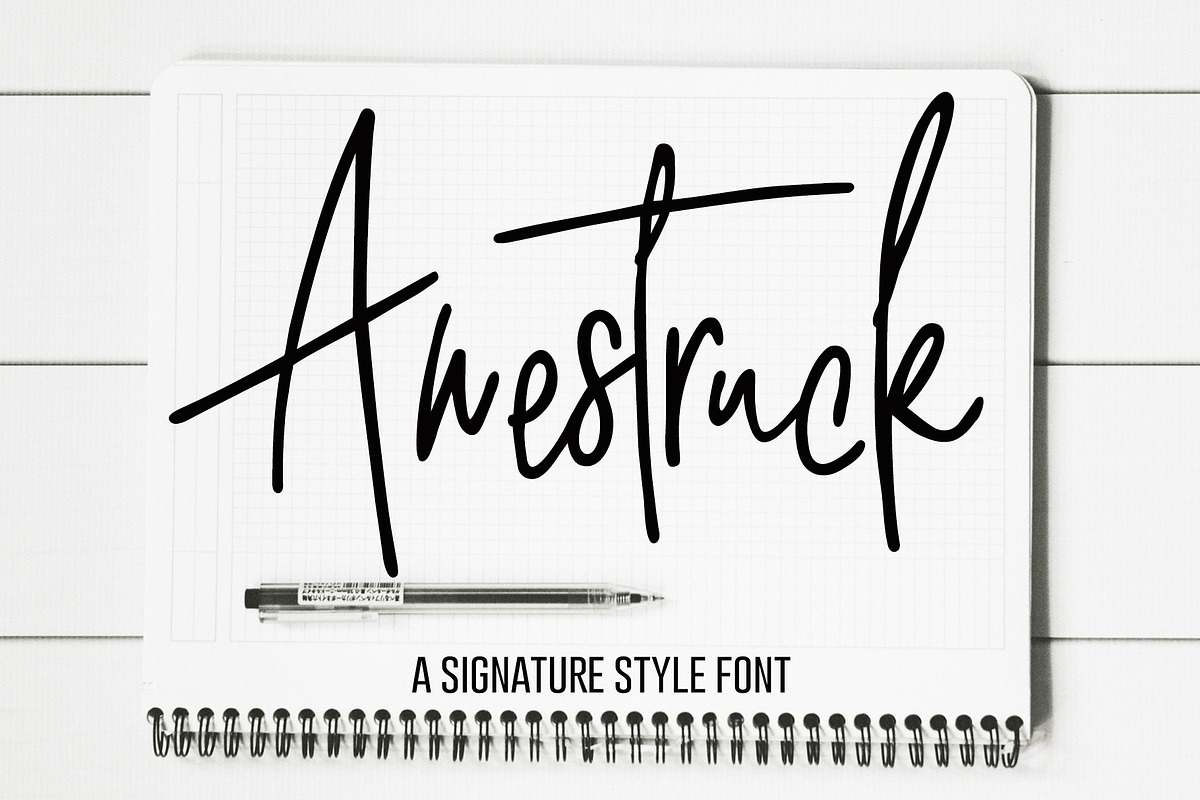 Awestruck
