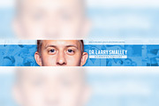 Health Doctor YouTube Banner, a Social Media Template by BitByChip (Thumbnail 2 of 4)