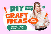 Rusack A Bold Shattered Display Font, a Handwritten Font by Artolabs (Thumbnail 2 of 9)