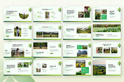 Garden Green - Google Slide, a Presentation Template by AQR Studio (Thumbnail 3 of 3)