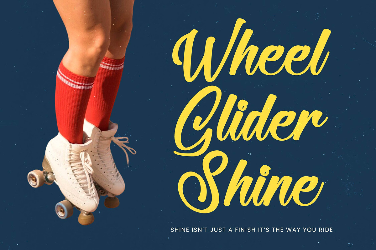 Halfway Ferald Bold Calligraphy Font, a Script Font by stylishtype.co (Photo 2 of 20)