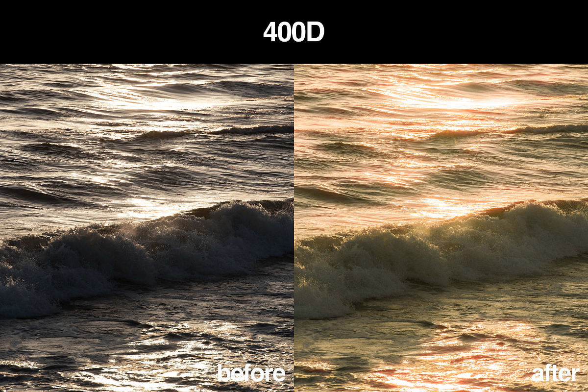8 CineStill Lightroom Presets, a Preset Add-On by Gridfiti (Photo 4 of 10)