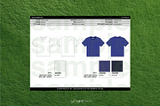 T-shirt Basic Tech Pack, a Branding & Logo Template by The Human Touch! (Thumbnail 8 of 10)