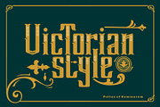 Grandeven, a Font by Pollux of Geminorum (Thumbnail 8 of 12)