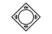 Frame Line Icon, an Icon by Pexelpy (Thumbnail 2 of 2)