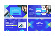 Business Facebook Cover Pack - Canva, a Social Media Template by Crevo Studio (Thumbnail 6 of 8)