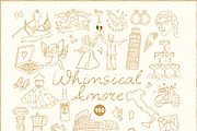 La Dolce Vita Italian Wedding SVG, an Object Illustration by Ayya Studio (Thumbnail 8 of 13)