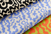 Organic Shapes Pattern Collection, a Pattern Graphic by Felizabeth Design (Thumbnail 10 of 12)