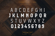 Campione Neue - Display Font, a Slab Serif Font by BoxTube Labs (Thumbnail 5 of 7)