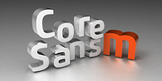 Core Sans M, a Sans Serif Font by S-Core (Thumbnail 5 of 5)