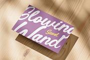 Savel - Rounded Script Font, a Font by Pekotype (Thumbnail 14 of 15)