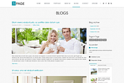 OnePage, a Websites & App Template by WeebPal Corp (Thumbnail 3 of 5)