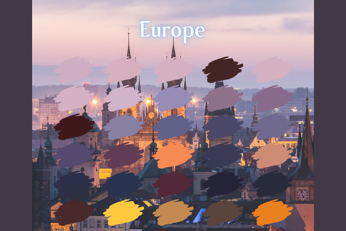 Bundle of Procreate palettes, a Palette Add-On by TNE Designs (Photo 5 of 14)