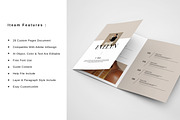 Evelyn Editorial Lookbook, a Magazine Template by slidestock55 (Thumbnail 6 of 9)