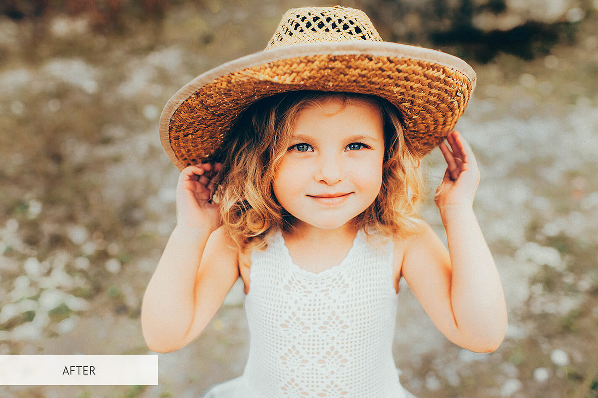 Portrait Matte Presets Lightroom, a Plug-in Add-On by FixThePhoto (Photo 14 of 23)