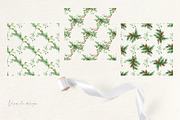 Merry Christmas, a Seasonal Illustration by Vasmila (Thumbnail 10 of 11)