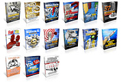 Instant eBook Cover Template Pack, a Marketing Template by Cover Actions Premium (Thumbnail 2 of 5)