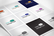 Classic Interior, a Branding & Logo Template by Cre8iveSense (Thumbnail 2 of 4)