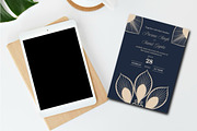 Art Nouveau-Flourish Procreate Stamp, a Brush Add-On by Luna Y Mar (Thumbnail 3 of 5)