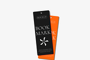 Bookmark Mockup, a Product Mockup by Bartama Graphic (Thumbnail 2 of 3)
