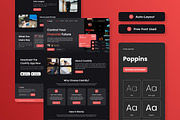 Cashify - Fintech Platform Landing, a Landing Page Template by productype1 (Thumbnail 3 of 5)