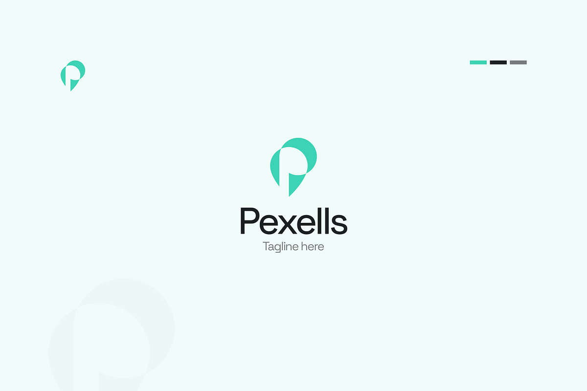 Minimalist Logo for Modern Branding, a Branding & Logo Template by Dipak Dheer (Photo 1 of 6)