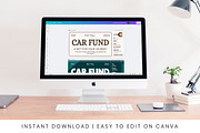 Car Fund Gift Voucher Template, a Card Template by Snapybiz (Thumbnail 4 of 9)