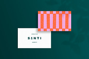 25 Vector Noise & Grain Textures, a Texture Graphic by Artec Maison (Thumbnail 6 of 11)