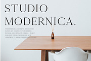 KINFOLK - Modern Serif Font, a Serif Font by Tropical Type (Thumbnail 3 of 7)
