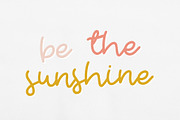 Lipstick, a Script Font by Paul Hewitt (Thumbnail 2 of 7)
