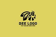 Bee Logo, a Branding & Logo Template by Logosava (Thumbnail 1 of 3)