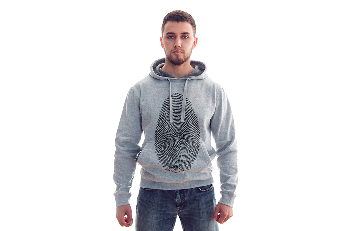 Men's Hoodie Mock-Up, a Hoody Mockup by Freeman Studio (Photo 2 of 6)