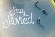 So Stoked Script Font, a Script Font by dreamwaves (Thumbnail 2 of 5)