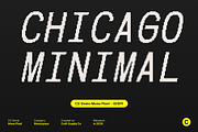 CS Genio Mono Pixel, a Sans Serif Font by Craft Supply Co. (Thumbnail 2 of 8)