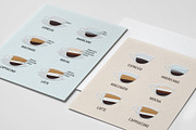Coffee Menu for Cafe, a Food Illustration by Plaid4You (Thumbnail 2 of 8)