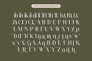 Mezaira Modern Serif Font, a Serif Font by timelesstype.co (Thumbnail 19 of 20)