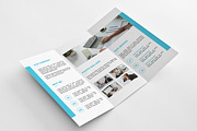 Trifold Business Brochure Template, a Brochure Template by Template Shop (Thumbnail 2 of 5)