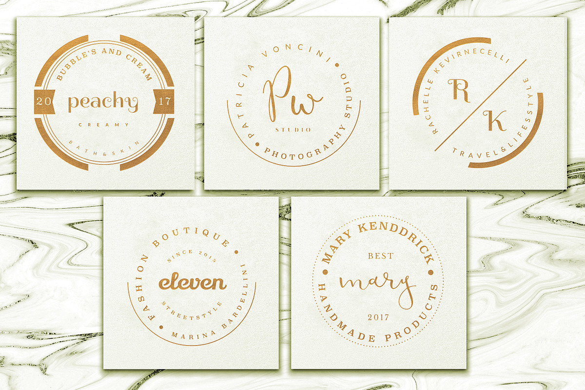 500 Premium Logo Bundle - 98%OFF, a Branding & Logo Template by GraphicDash (Photo 22 of 32)