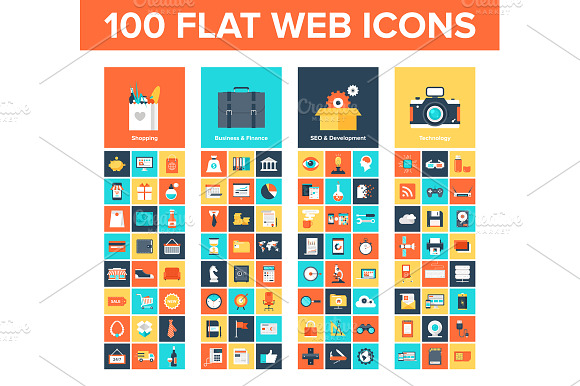 Web Icons