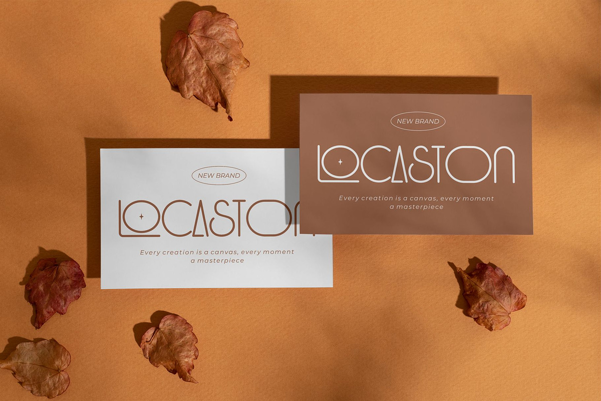 Beconea Defalos | Stylish Sans Serif, a Sans Serif Font by Idea Studio (Photo 8 of 10)