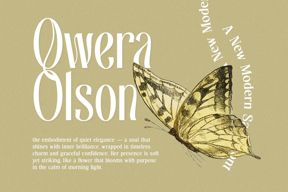 KG Brylliant | Elegant Sans Font, a Sans Serif Font by Krismagraph (Photo 5 of 12)