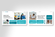 Scientific Presentation Template, a Presentation Template by Spesifikstd (Thumbnail 9 of 11)