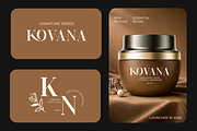 RK Minnerva - Modern Elegant Serif, a Serif Font by RagamKata (Thumbnail 7 of 9)